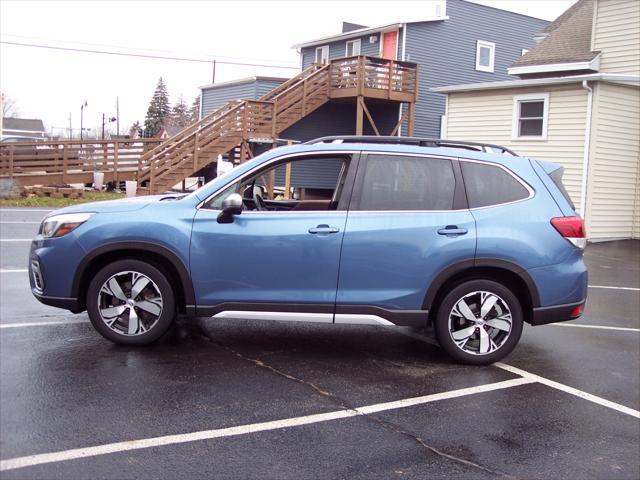 used 2020 Subaru Forester car, priced at $26,500