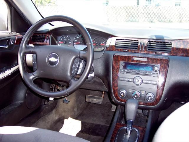 used 2012 Chevrolet Impala car, priced at $6,950