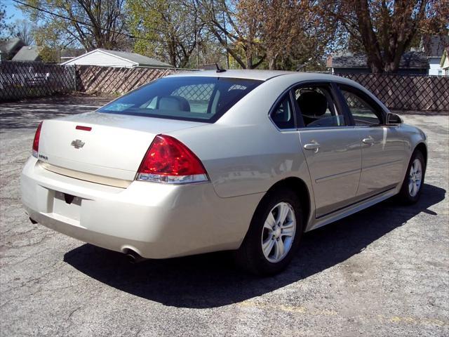 used 2012 Chevrolet Impala car, priced at $6,950