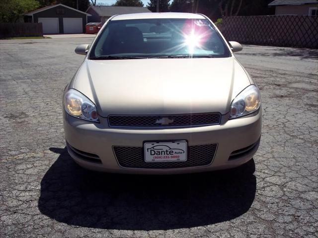 used 2012 Chevrolet Impala car, priced at $6,950