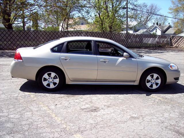 used 2012 Chevrolet Impala car, priced at $6,950