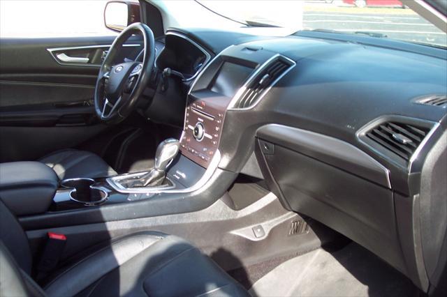 used 2015 Ford Edge car, priced at $11,950