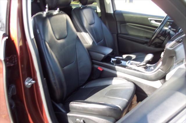 used 2015 Ford Edge car, priced at $11,950