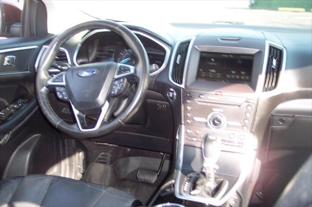 used 2015 Ford Edge car, priced at $11,950