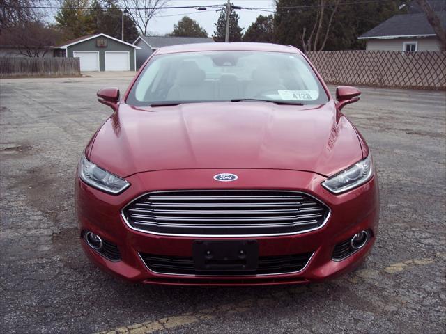 used 2014 Ford Fusion car, priced at $12,500