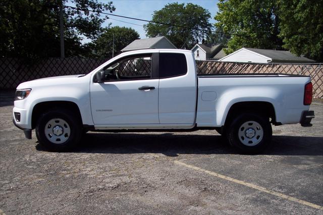 used 2017 Chevrolet Colorado car, priced at $11,850