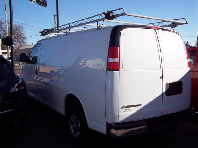 used 2020 Chevrolet Express 3500 car, priced at $21,700