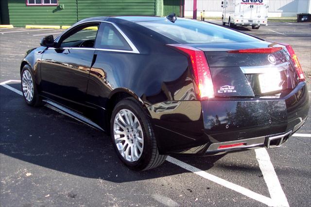 used 2013 Cadillac CTS car, priced at $12,500