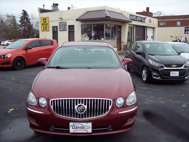 used 2008 Buick LaCrosse car, priced at $13,995