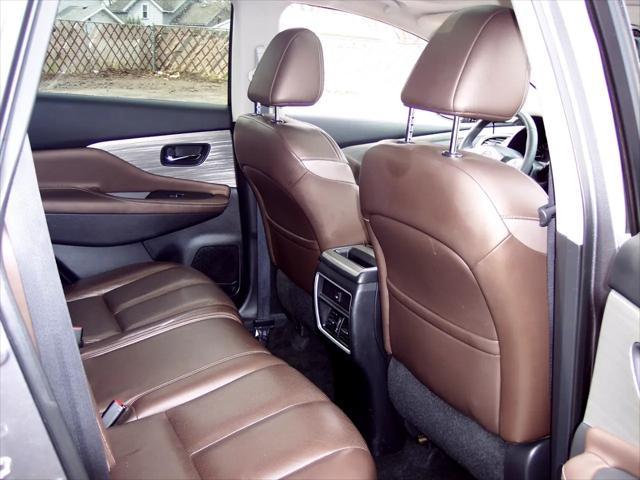 used 2016 Nissan Murano car, priced at $14,850