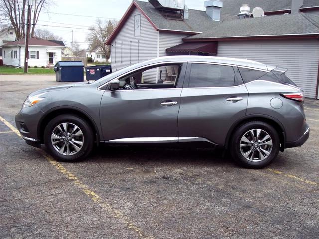 used 2016 Nissan Murano car, priced at $14,850