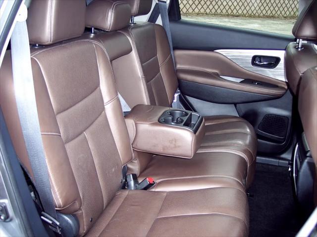 used 2016 Nissan Murano car, priced at $14,850