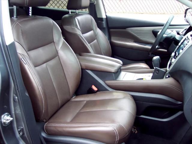 used 2016 Nissan Murano car, priced at $14,850