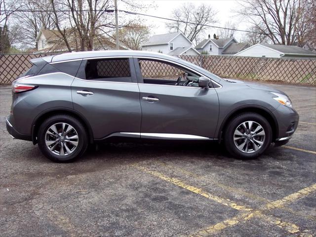 used 2016 Nissan Murano car, priced at $14,850