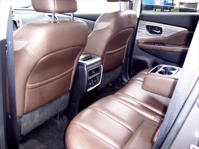 used 2016 Nissan Murano car, priced at $14,850