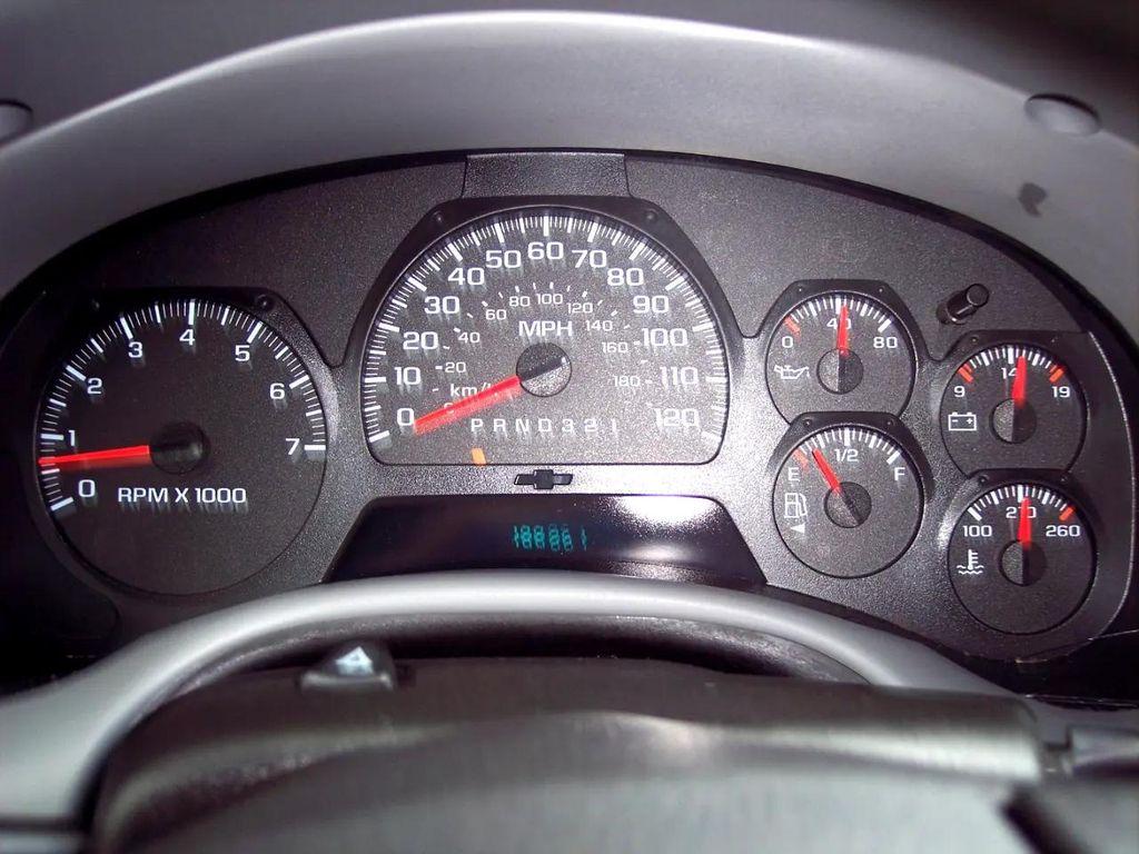 used 2008 Chevrolet TrailBlazer car, priced at $5,850