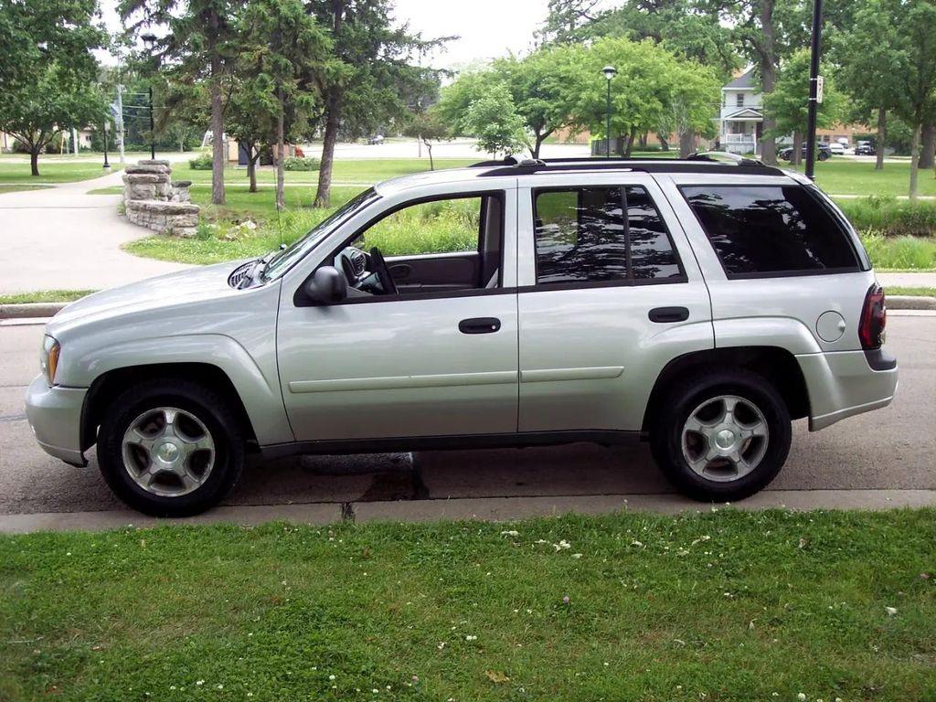 used 2008 Chevrolet TrailBlazer car, priced at $5,850