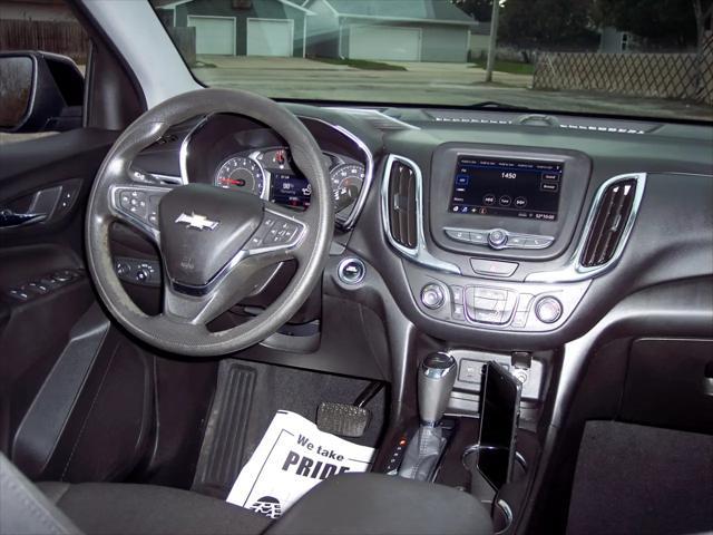 used 2020 Chevrolet Equinox car, priced at $15,850
