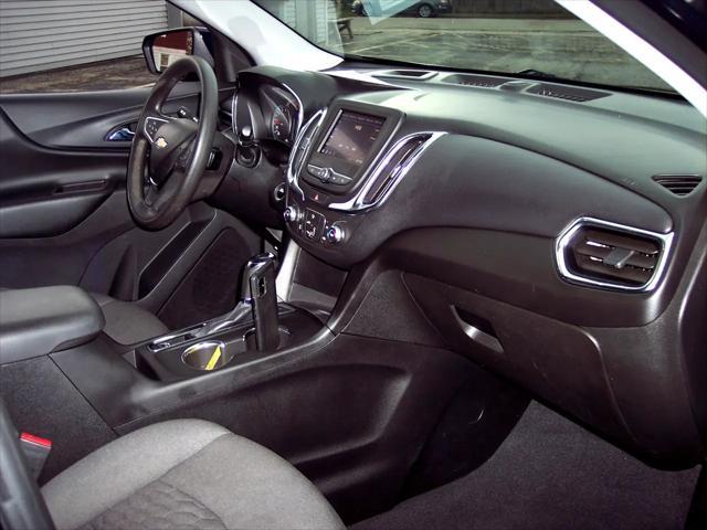 used 2020 Chevrolet Equinox car, priced at $15,850
