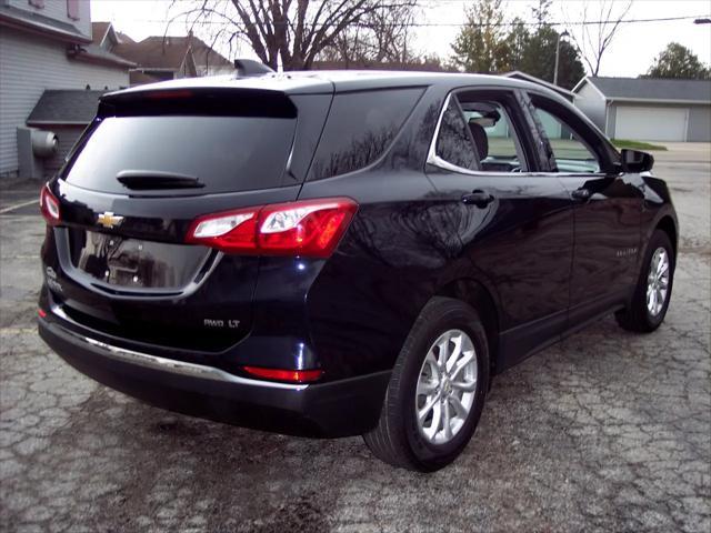 used 2020 Chevrolet Equinox car, priced at $15,850