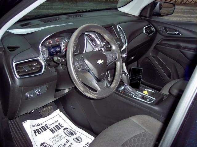used 2020 Chevrolet Equinox car, priced at $15,850