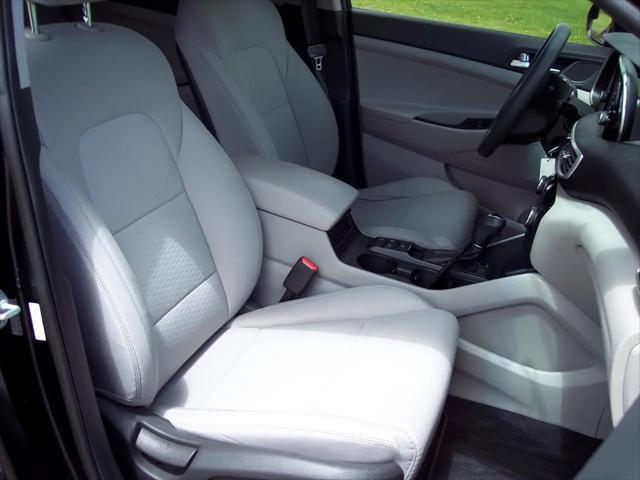 used 2020 Hyundai Tucson car, priced at $12,850