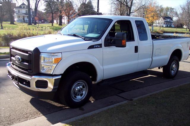 used 2015 Ford F-250 car, priced at $15,900