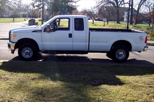 used 2015 Ford F-250 car, priced at $15,900