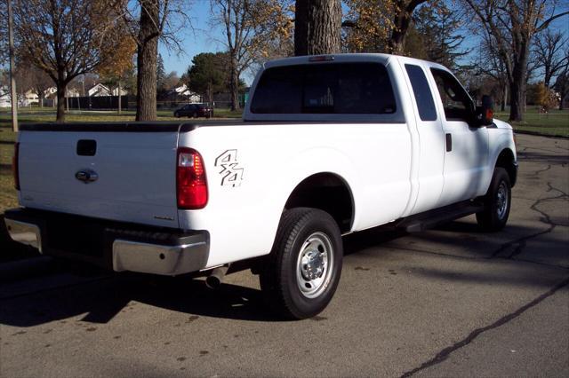 used 2015 Ford F-250 car, priced at $15,900