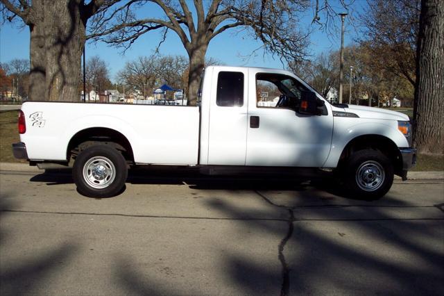 used 2015 Ford F-250 car, priced at $15,900