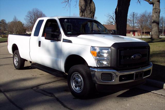 used 2015 Ford F-250 car, priced at $15,900