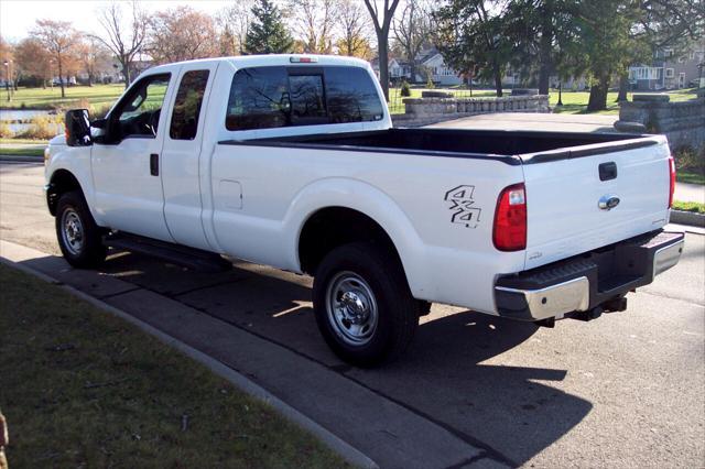 used 2015 Ford F-250 car, priced at $15,900