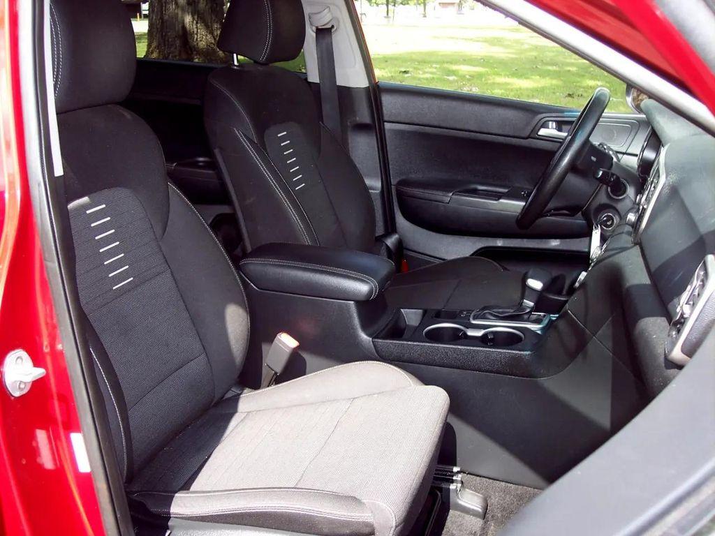 used 2018 Kia Sportage car, priced at $6,950