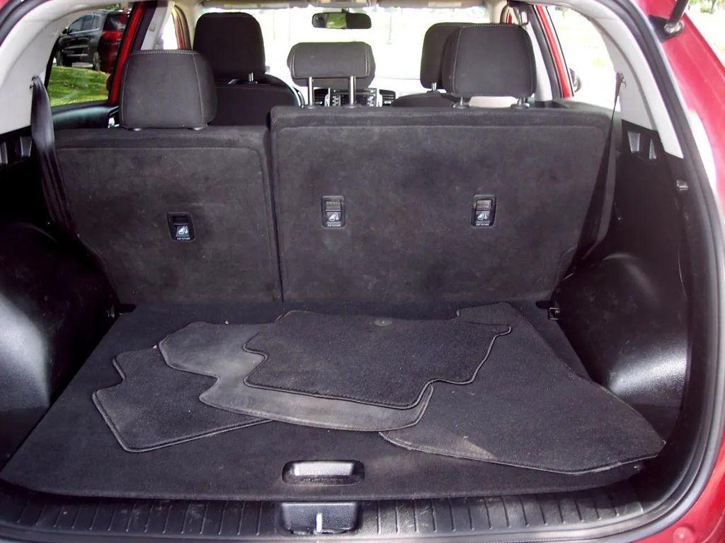 used 2018 Kia Sportage car, priced at $6,950