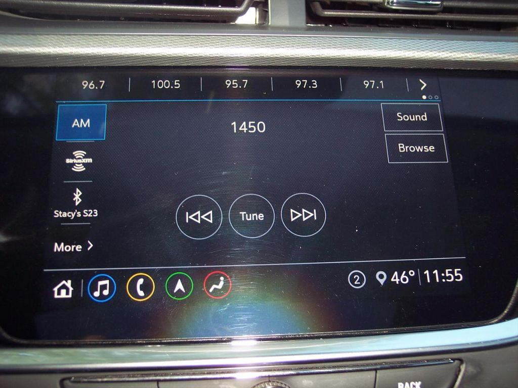 used 2020 Buick Encore GX car, priced at $17,850