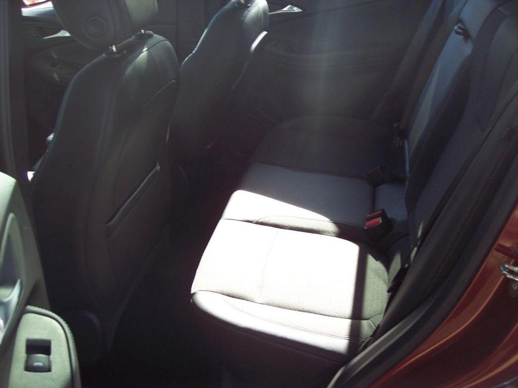 used 2020 Buick Encore GX car, priced at $17,850