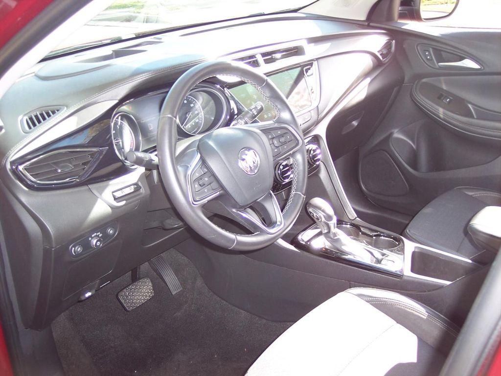 used 2020 Buick Encore GX car, priced at $17,850