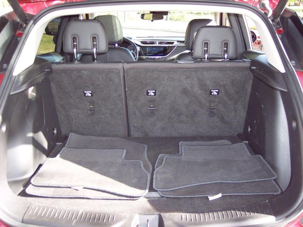 used 2020 Buick Encore GX car, priced at $17,850