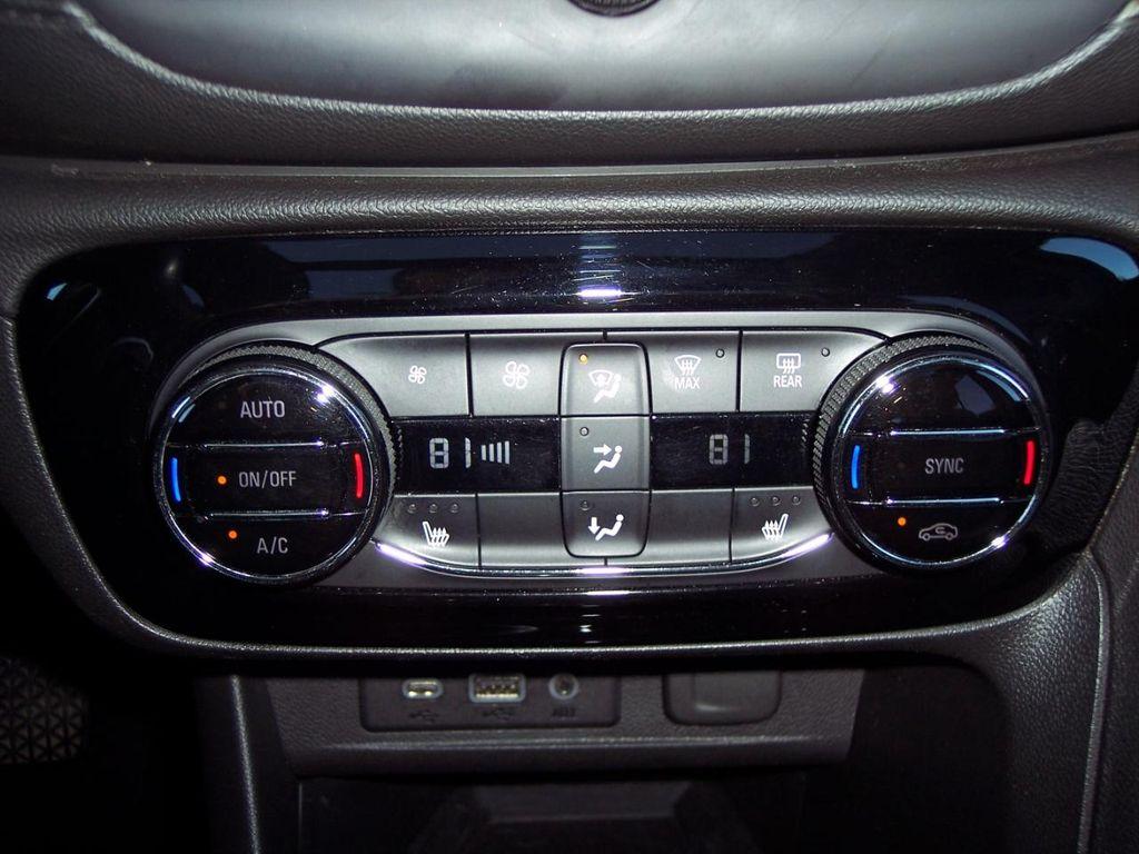 used 2020 Buick Encore GX car, priced at $17,850