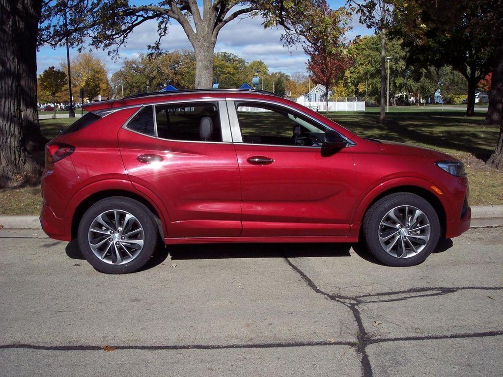 used 2020 Buick Encore GX car, priced at $17,850