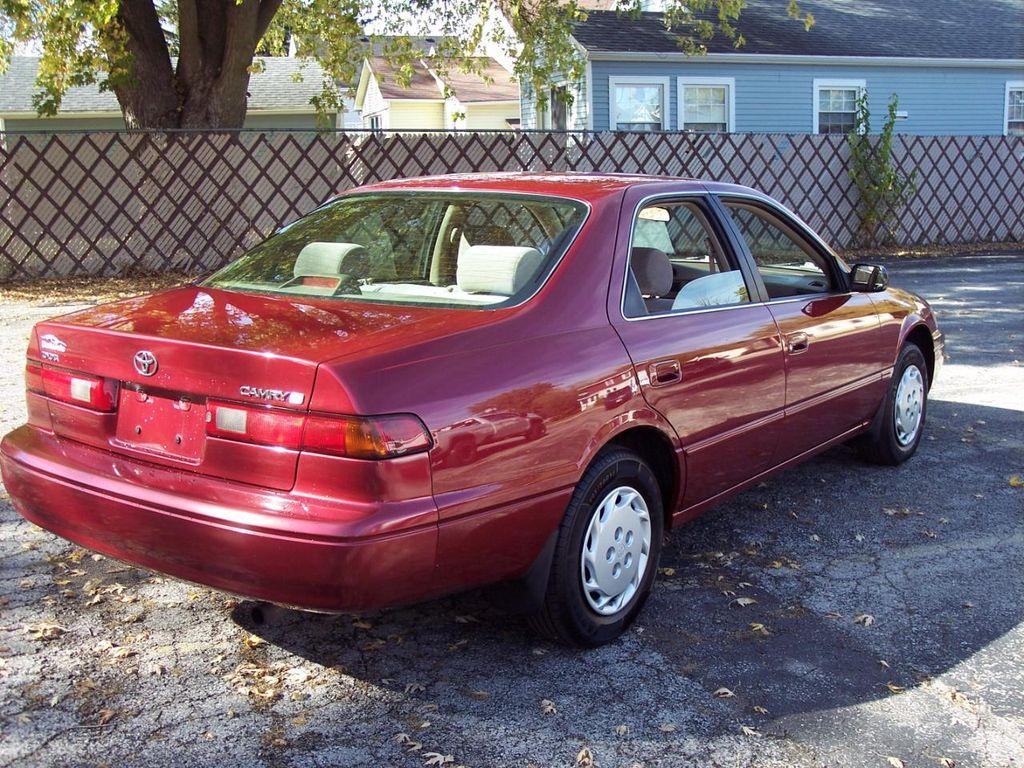 used 1998 Toyota Camry car, priced at $6,850