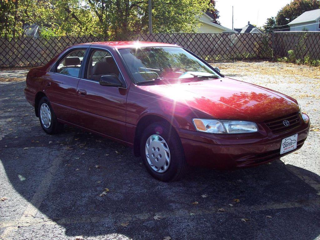 used 1998 Toyota Camry car, priced at $6,850