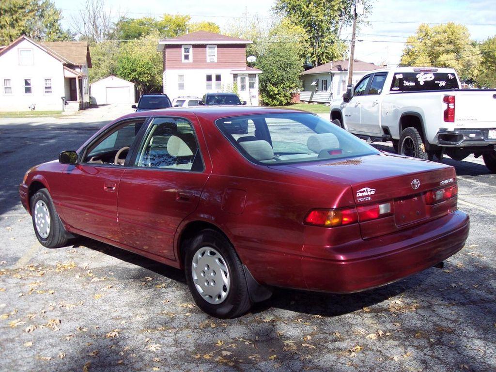 used 1998 Toyota Camry car, priced at $6,850