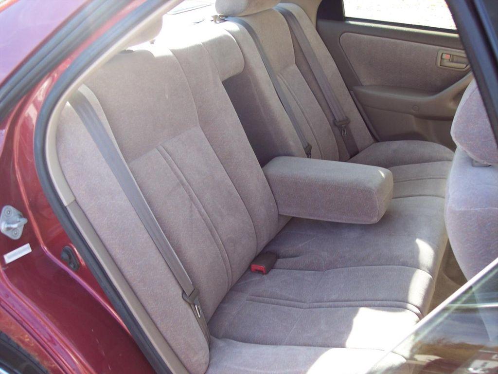 used 1998 Toyota Camry car, priced at $6,850