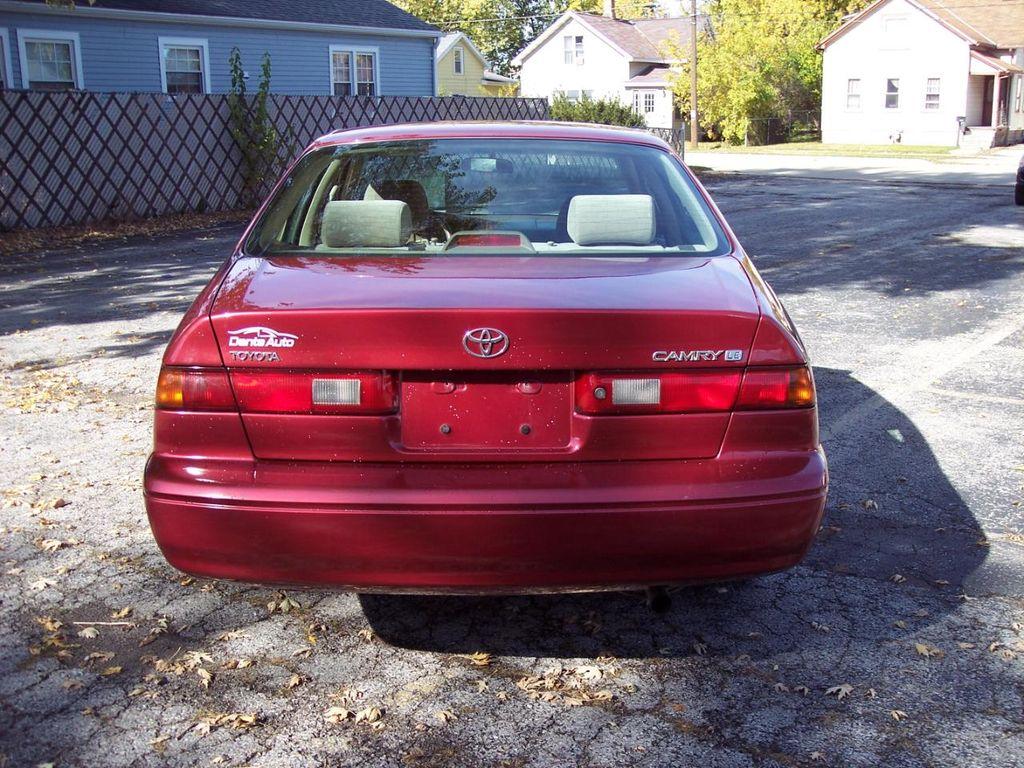 used 1998 Toyota Camry car, priced at $6,850