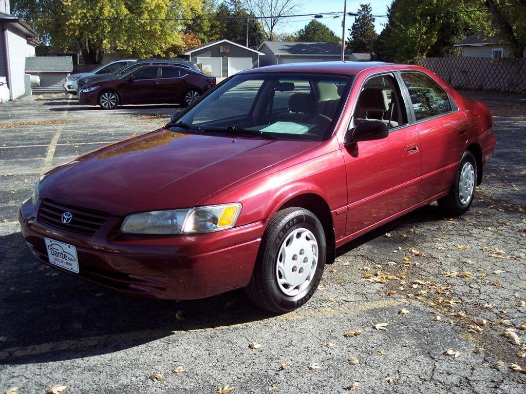used 1998 Toyota Camry car, priced at $6,850