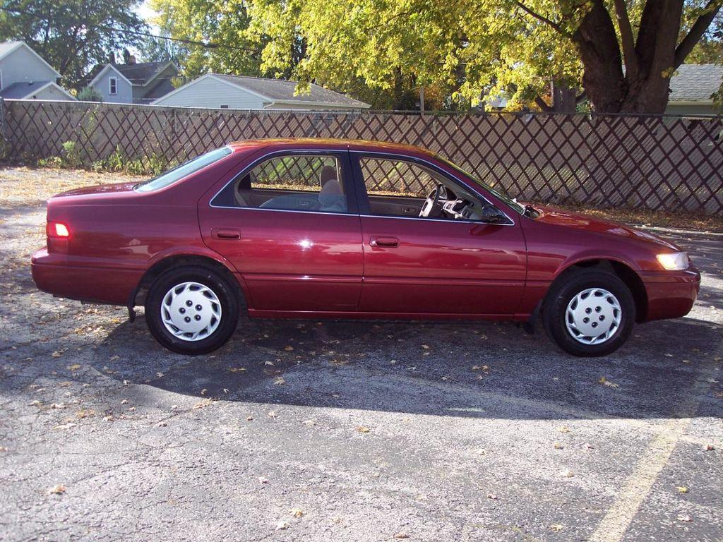 used 1998 Toyota Camry car, priced at $6,850