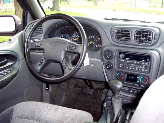 used 2002 Chevrolet TrailBlazer car, priced at $6,950