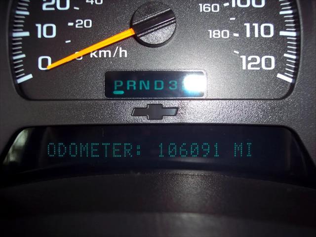 used 2002 Chevrolet TrailBlazer car, priced at $6,950