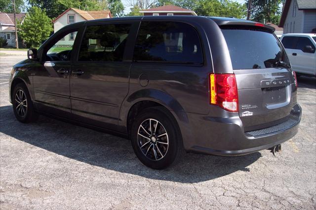 used 2016 Dodge Grand Caravan car, priced at $11,950